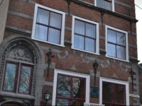 Hotel Grand Canal Station Delft 3*