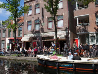 Hotel Johannes Vermeer Delft