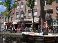 Hotel Johannes Vermeer Delft 3*