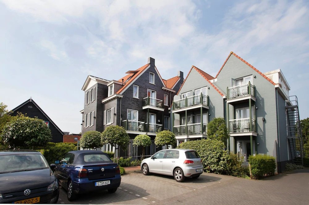 Hotel In den Brouwery 3*