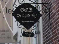 B & B De Lijsterhof 