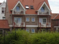 Bed & Breakfast Huys aan zee 