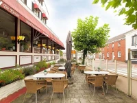 Hotel de Kroon 3*