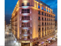 Hotel Zurich Istanbul