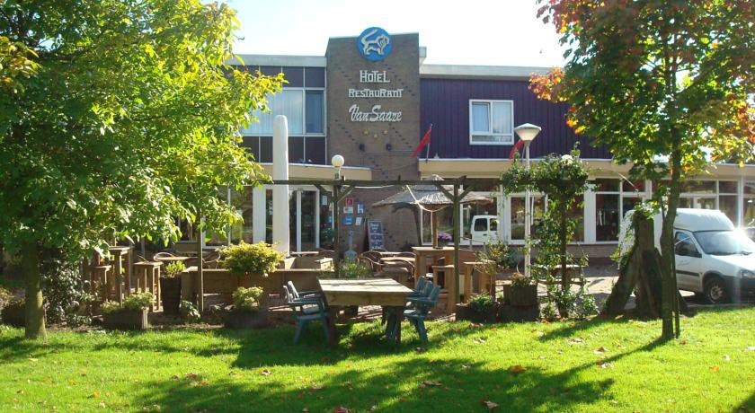 Hotel van Saaze 3*
