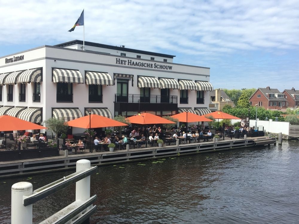 Van der Valk Hotel Leiden 4*