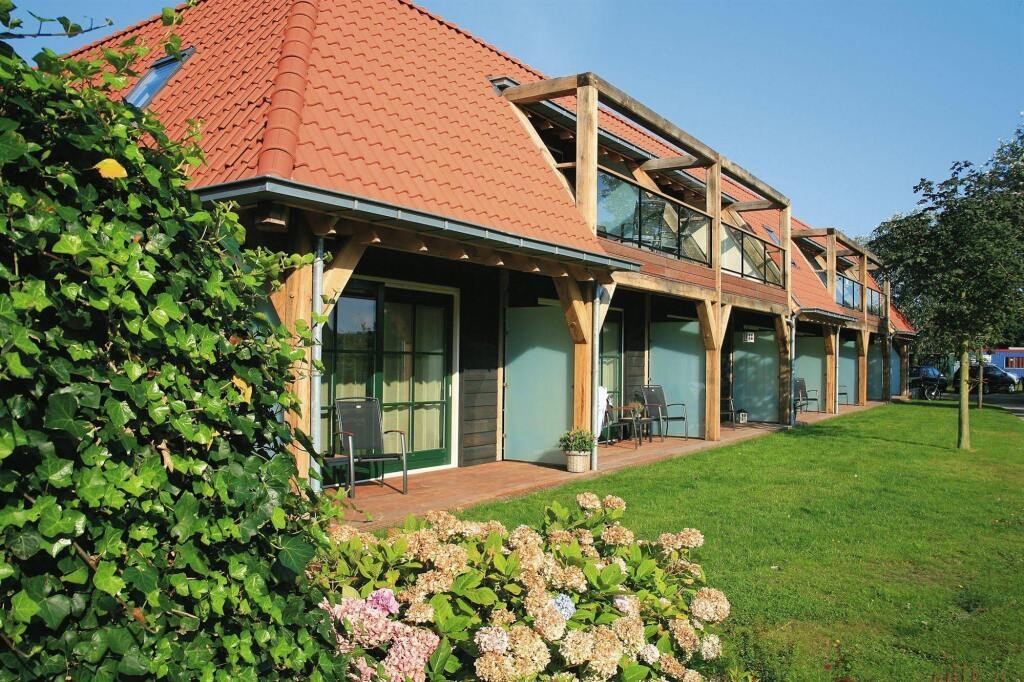 Hotel De Walvisvaarder 3*