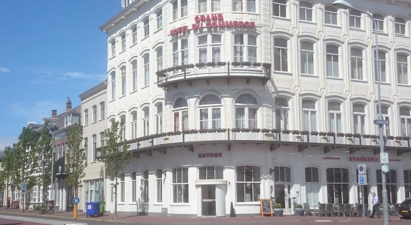 Fletcher Hotel Restaurant Du Commerce 3*