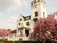 Landgoed, Jachtslot de Mookerheide 3*