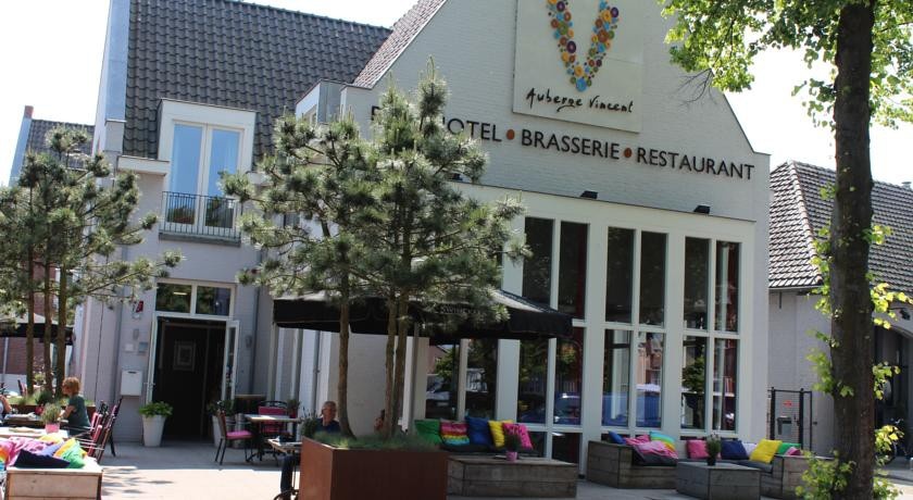 Parkhotel Auberge Vincent 3*