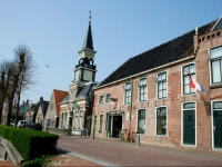 Logement De witte klok 3*