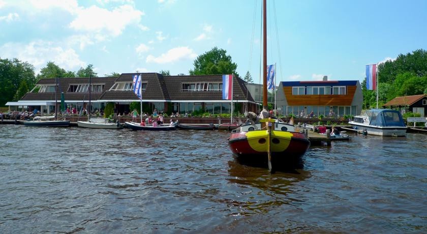 Hotel Restaurant Ie Sicht 3*