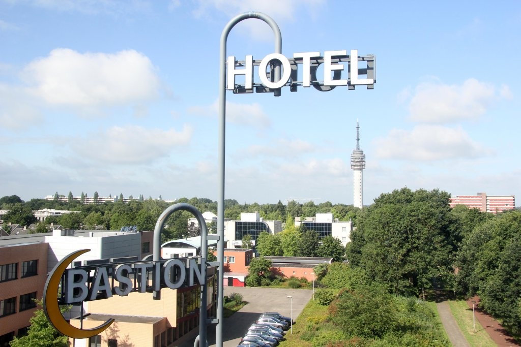 Bastion Hotel Roosendaal 3*