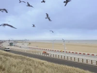 Boulevard Hotel Scheveningen 3*