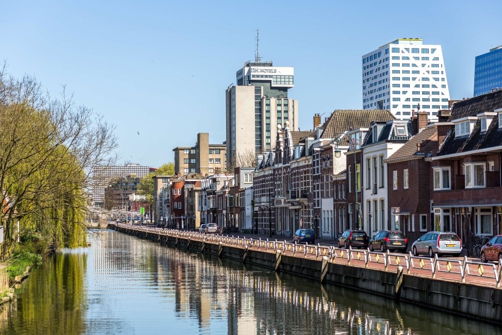 NH Utrecht 4*