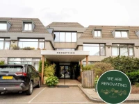 Van der Valk hotel Den Haag Wassenaar 4*