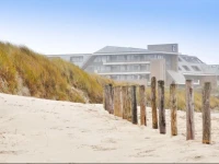 Sandton Paal 8 Hotel aan Zee 4*