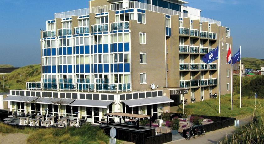 Fletcher Hotel Restaurant Zeeduin 4*
