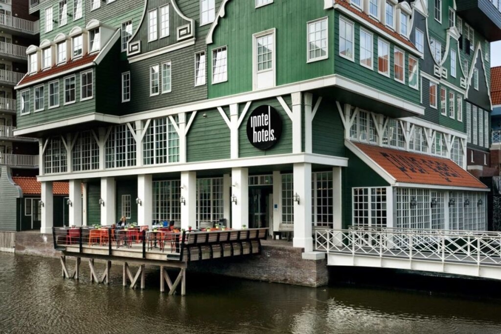 Inntel Hotels Amsterdam Zaandam 4*