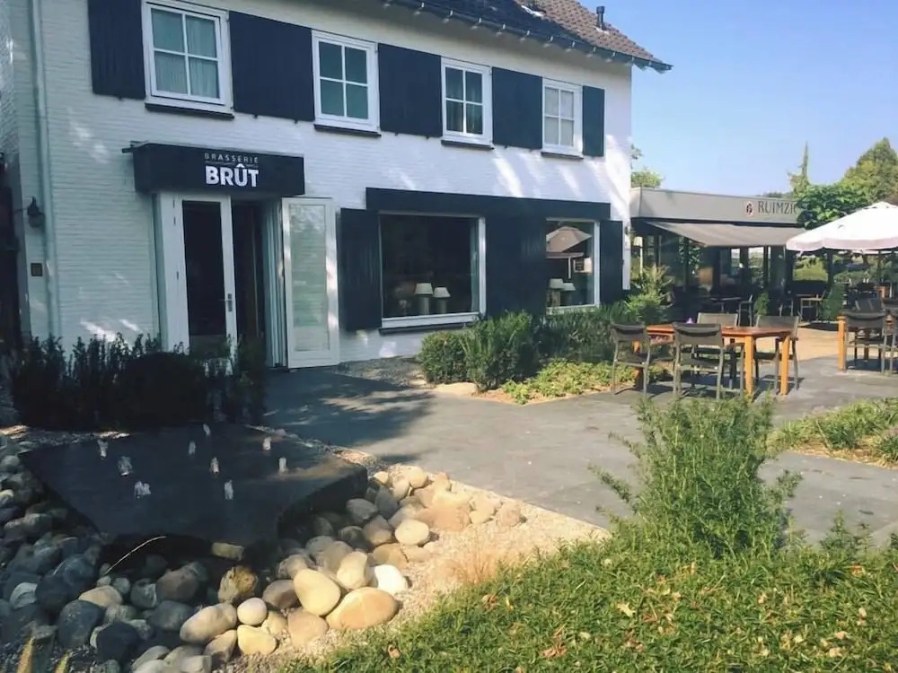 Hotel Restaurant Ruimzicht 3*
