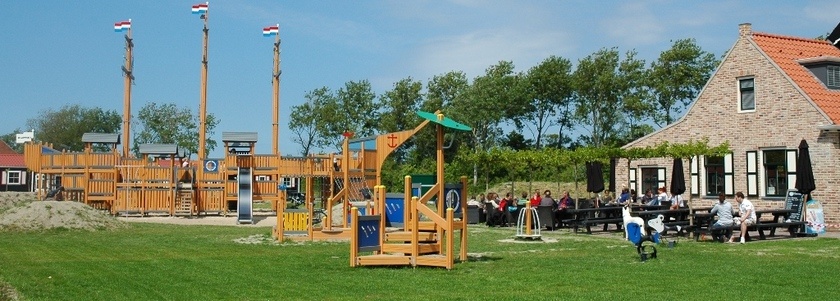 Camping Resort de Meerpaal 3*