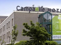 Campanile Hotel & Restaurant Zwolle 3*
