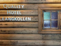 Quality Hotel Leangkollen 4*