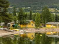Sandviken Camping 4*