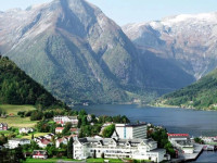 Kviknes Hotel