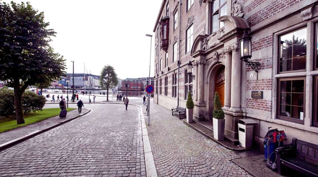 Clarion Collection Hotel Havnekontoret 4*