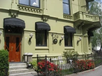 Steens Hotel 3*