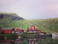 Eidsbugarden Hotel 