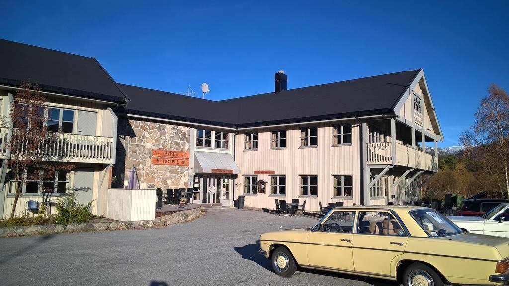 Bykle Hotel 3*