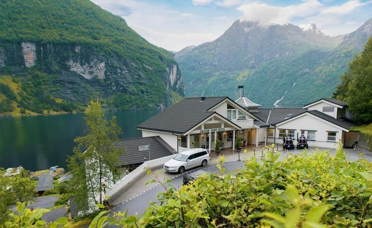 Grande Fjord Hotel 3*