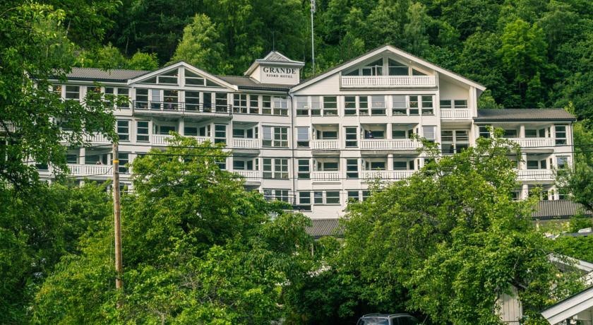 Grande Fjord Hotel