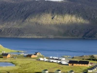 Nordkapp Camping 