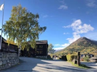 Fossheim Hotel Lom 