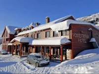 Vossestrand Hotel and Apartments 