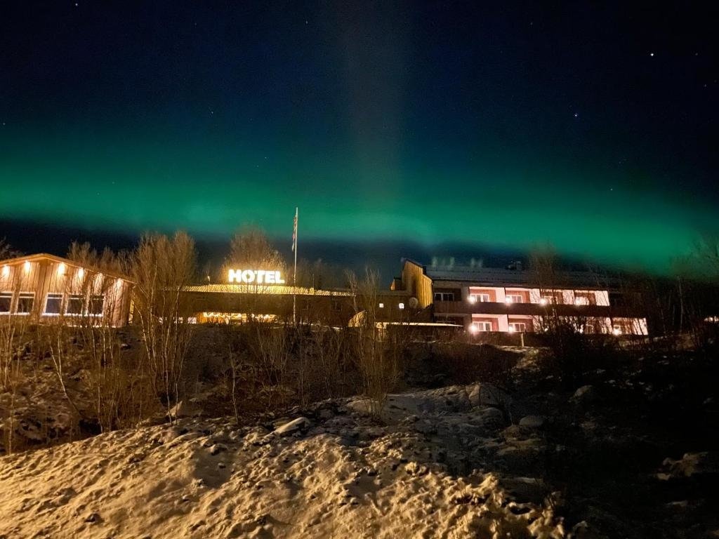 Skaidi Hotel 3*