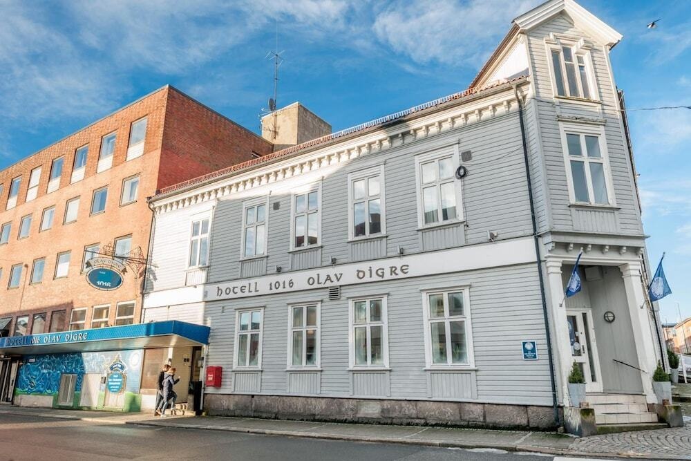 Hotel 1016 Olav Digre 2*