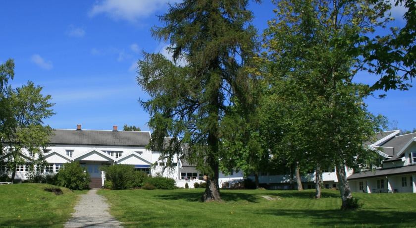 Jegtvolden Fjordhotell 3*