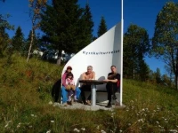 Lapphaugen Turiststasjon 