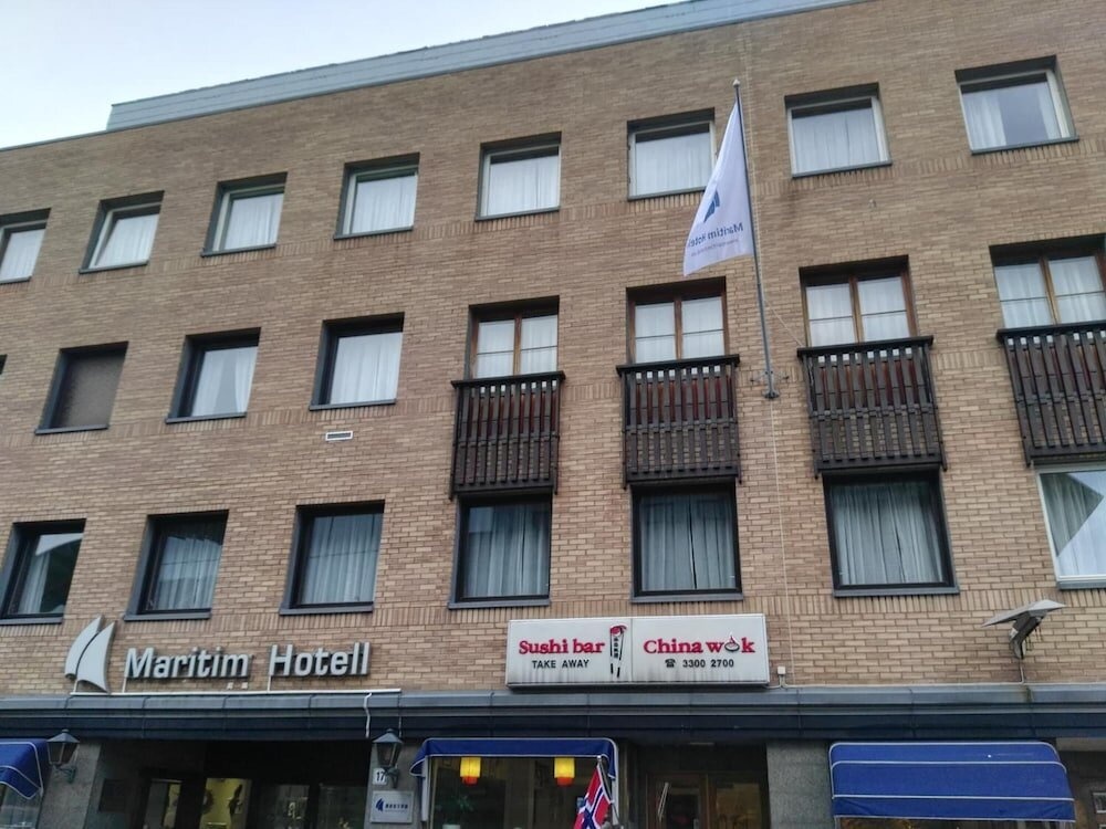 Maritim Hotel 3*
