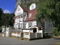 Fjellro Turisthotell 3*