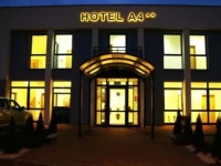 Hotel A4 MOP Zastawie 