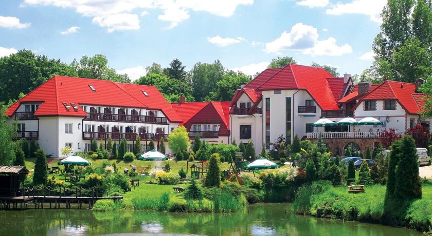 Bartlowizna Kompleks Wypoczynkowy 