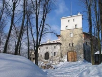 Zamek Korzkiew 