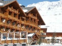 Au Chamois Dor 4*