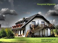 Pensjonat Wigierski 