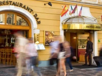Adria Hotel Prague 4*